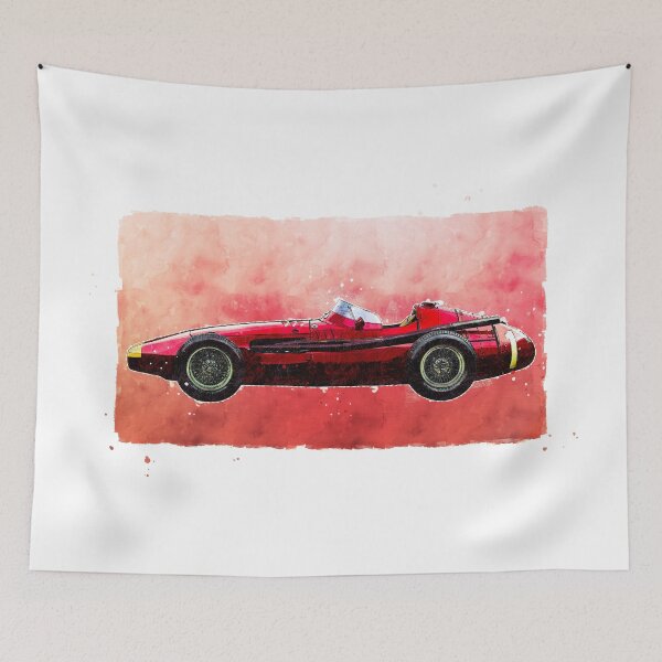 Item preview, 1957 F1 Maserati 250F T2 designed and sold by d25bev.