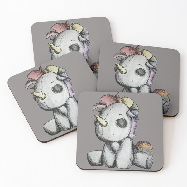 Item preview, Dark Unicorn designed and sold by Teamtsunami6.