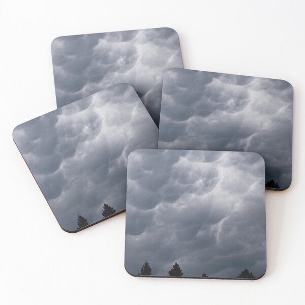 Item preview, Storm Clouds with a Silver Lining designed and sold by CharWilcox.