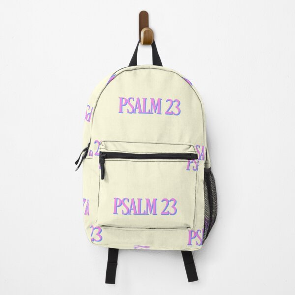 Item preview, Psalm 23 Bible God Quote Purple designed and sold by thefrshmachine.