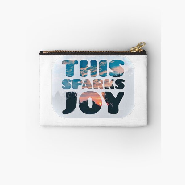Item preview, This Sparks Joy - Sunset Photography designed and sold by tymonardo.