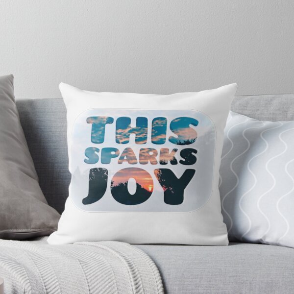 Item preview, This Sparks Joy - Sunset Photography designed and sold by tymonardo.