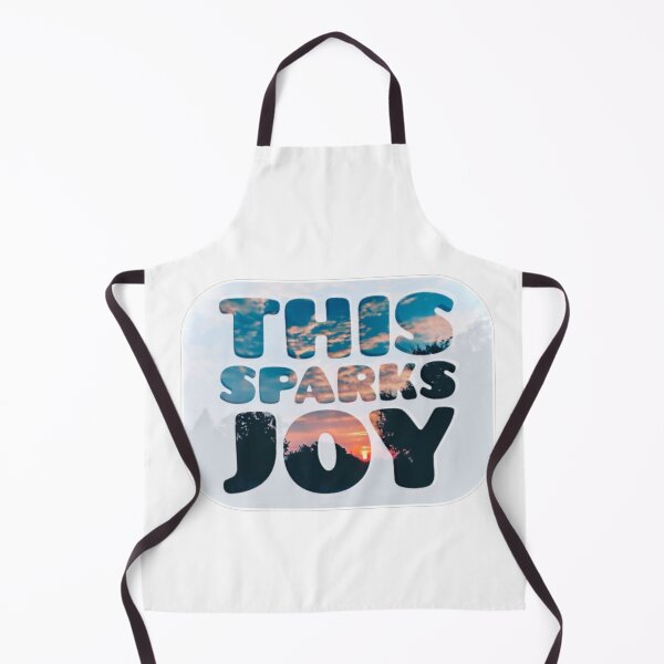 Item preview, This Sparks Joy - Sunset Photography designed and sold by tymonardo.