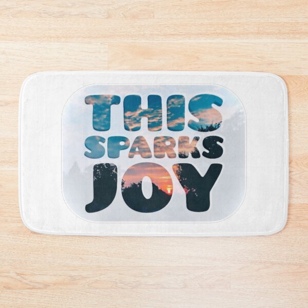 Item preview, This Sparks Joy - Sunset Photography designed and sold by tymonardo.