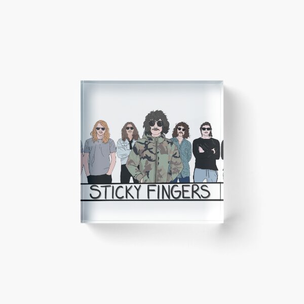 Item preview, Sticky Fingers designed and sold by MrsArtsyFartsy.