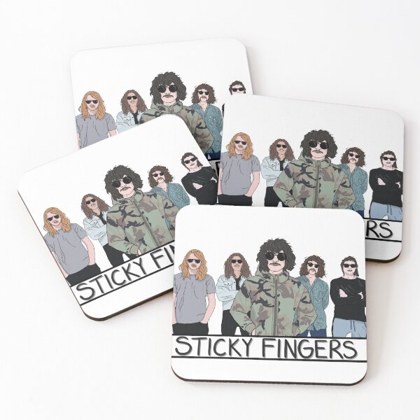 Item preview, Sticky Fingers designed and sold by MrsArtsyFartsy.