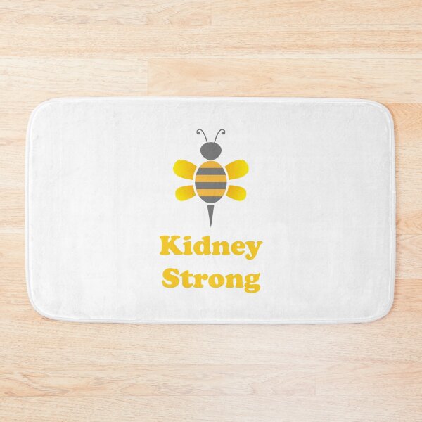 Item preview, Bee Kidney Strong designed and sold by ThingsByJoy.
