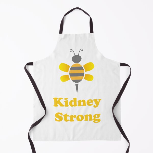 Item preview, Bee Kidney Strong designed and sold by ThingsByJoy.
