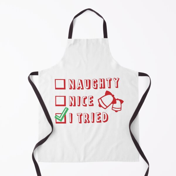 Item preview, Merry Christmas funny checklist designed and sold by Happiness Creators.