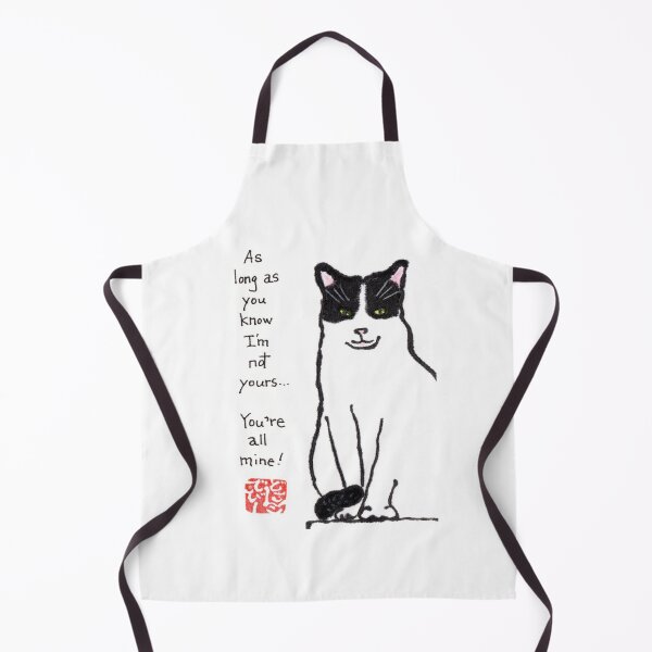 Item preview, Independent Cat designed and sold by dosankodebbie's etegami world.