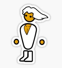 PC Master race Sticker
