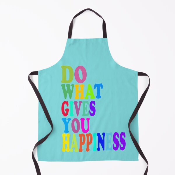 Item preview, DO WHAT GIVES YOU HAPPINES designed and sold by AVOGATO KITTY KAT  CAT.