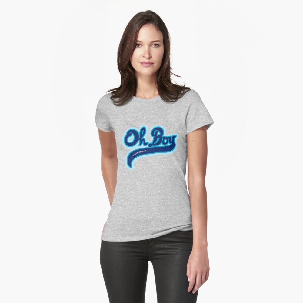 quantum leap shirt