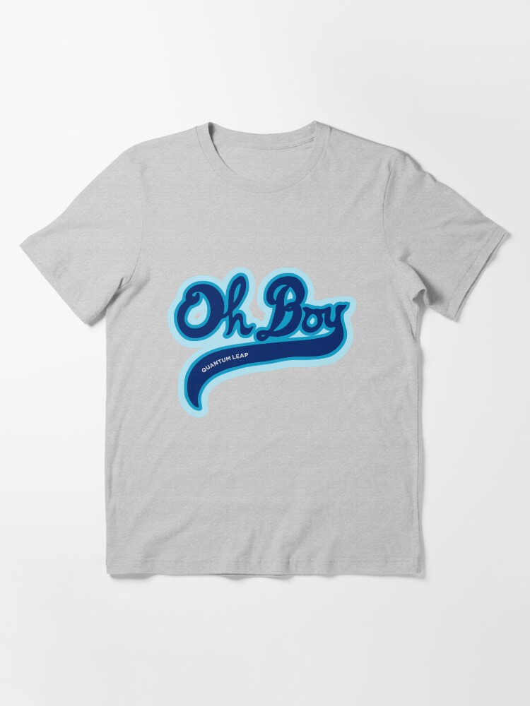 Quantum leap shirt clearance