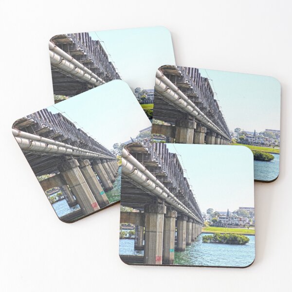 Item preview, Taree Brdige designed and sold by Jodie Cooper.