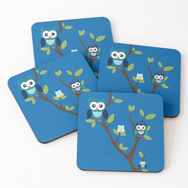 Item preview, Owls in Tree designed and sold by MarcSabuncu.