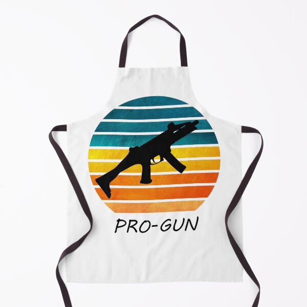 Item preview, Pro-gun color logo designed and sold by Francesko221.