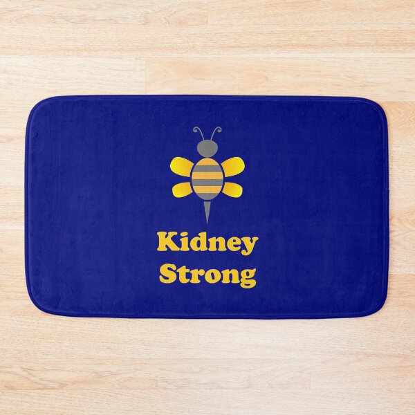 Item preview, Bee Kidney Strong designed and sold by ThingsByJoy.