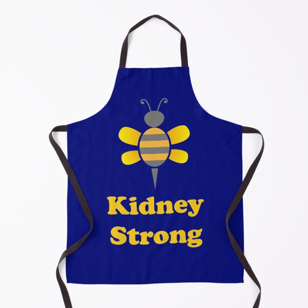 Item preview, Bee Kidney Strong designed and sold by ThingsByJoy.
