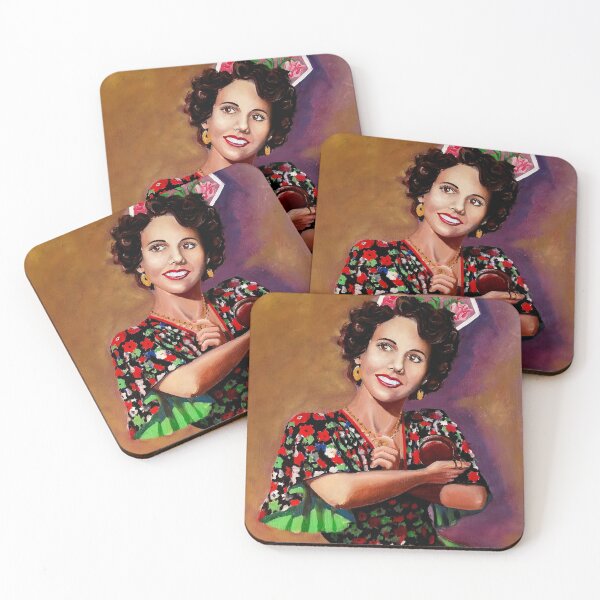 Item preview, Retro Flamenco  designed and sold by Gilbert Sawtelle.
