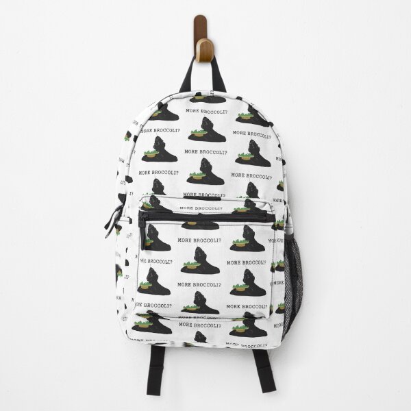 Item preview, More broccoli? designed and sold by happyfox.
