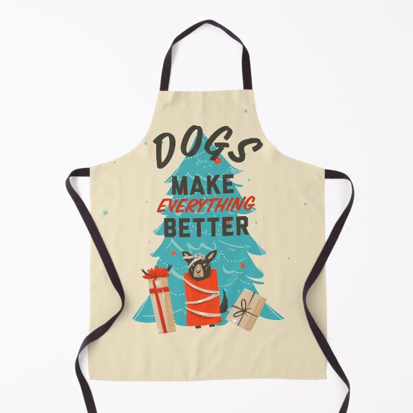 Item preview, Dogs make everything better designed and sold by AmazingEcraft.