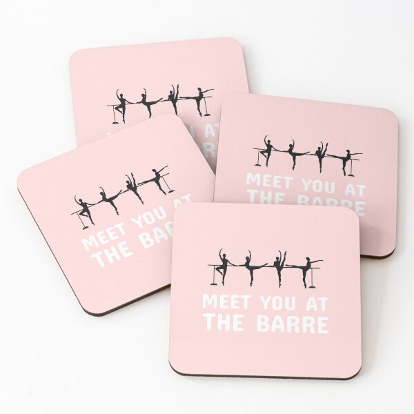 Item preview, Meet you at the Barre designed and sold by Sophia Fisher.