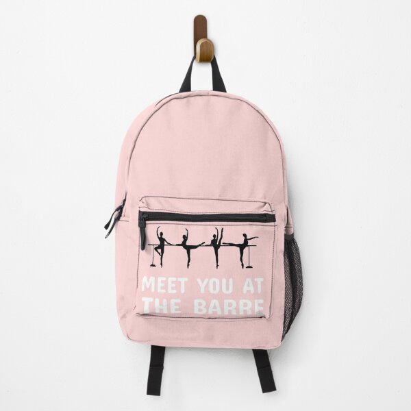 Item preview, Meet you at the Barre designed and sold by Sophia Fisher.