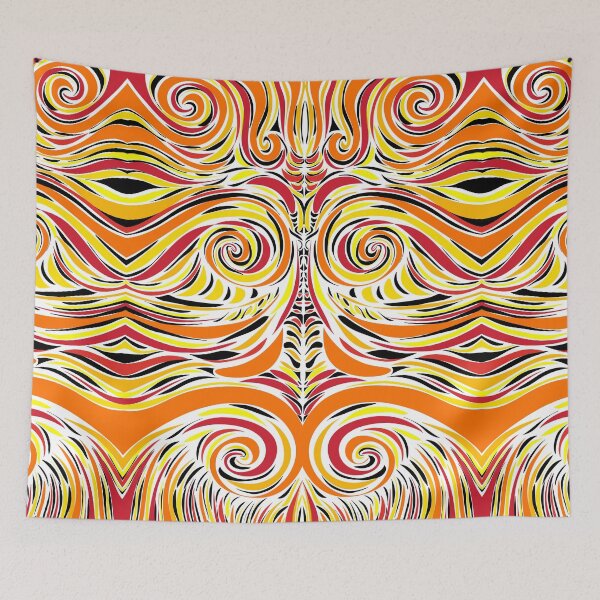 Item preview, Harvest line design designed and sold by GrimGalleries.