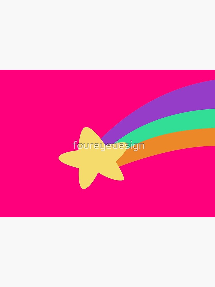 Star of Mabel by foureyedesign