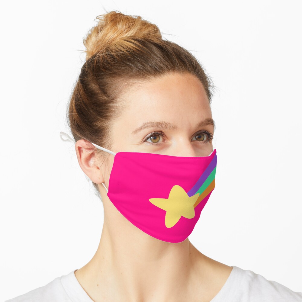 Star of Mabel Mask