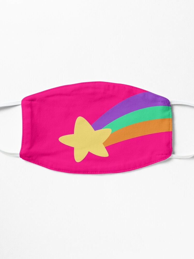 Alternate view of Star of Mabel Mask