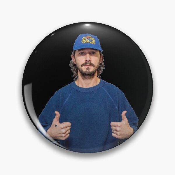 Artikelvorschau, Shia LaBeouf stimmt zu entworfen und verkauft von Gaalaxyz.