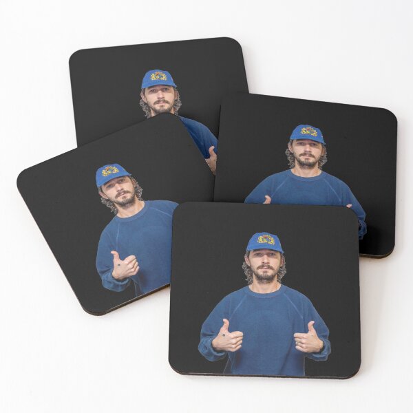 Item preview, Shia LaBeouf Approves designed and sold by Gaalaxyz.
