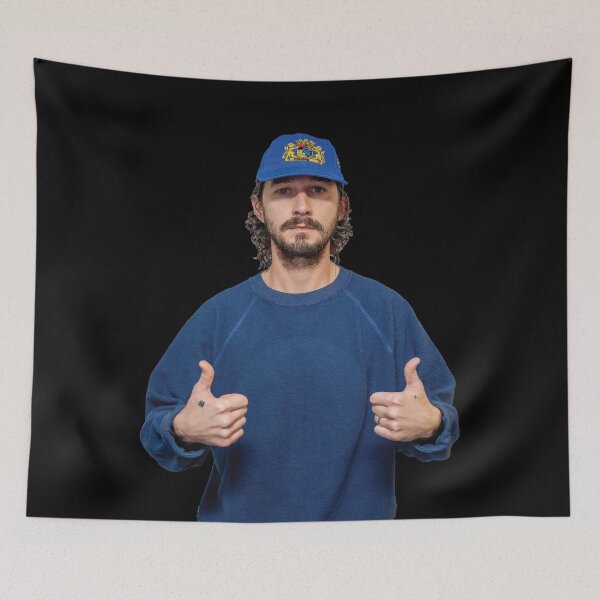 Item preview, Shia LaBeouf Approves designed and sold by Gaalaxyz.