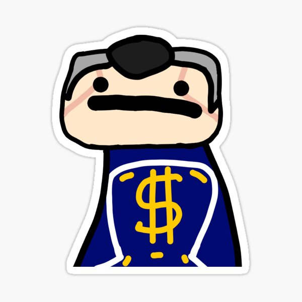 Okuyasu Nijimura Sticker