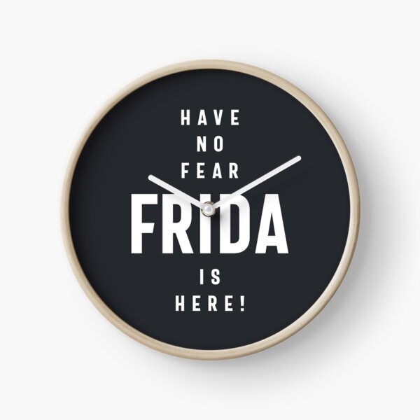 Item preview, Frida Personalized Name Birthday Gift designed and sold by cidolopez.