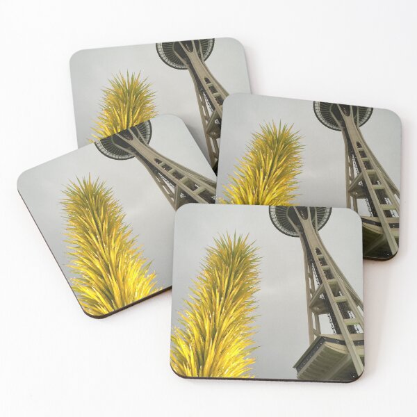Item preview, Space Needle designed and sold by TheTop10Things.