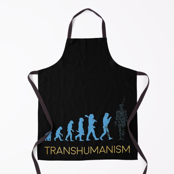 Item preview, Transhumanist evolution (2) designed and sold by DotorEaon.
