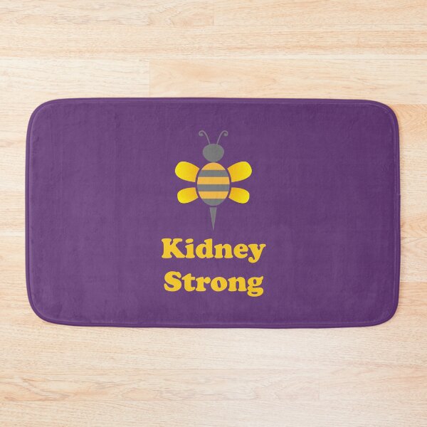 Item preview, Bee Kidney Strong designed and sold by ThingsByJoy.
