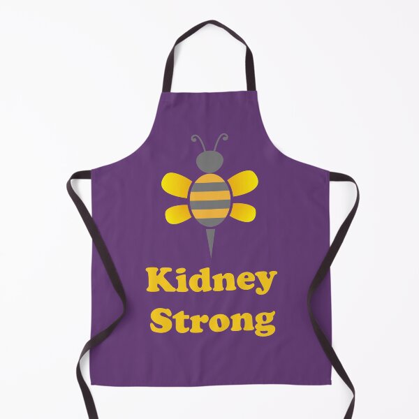 Item preview, Bee Kidney Strong designed and sold by ThingsByJoy.