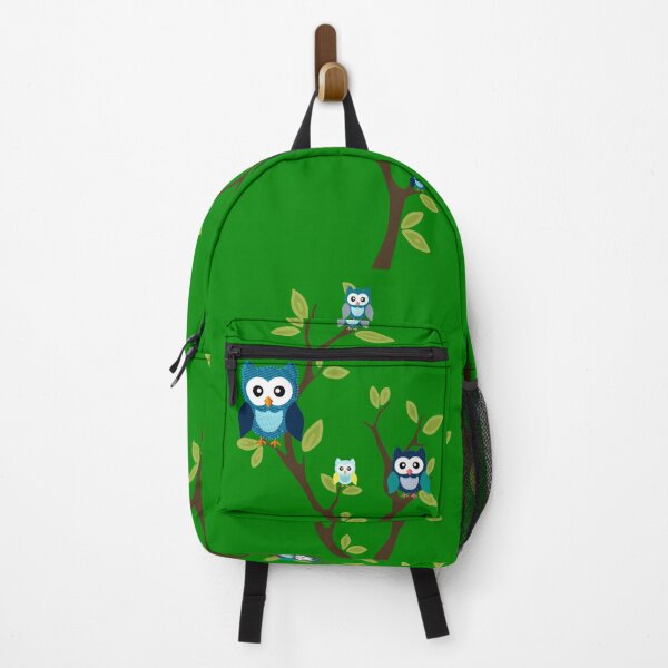 Item preview, Copy of Owls in Tree - green designed and sold by MarcSabuncu.