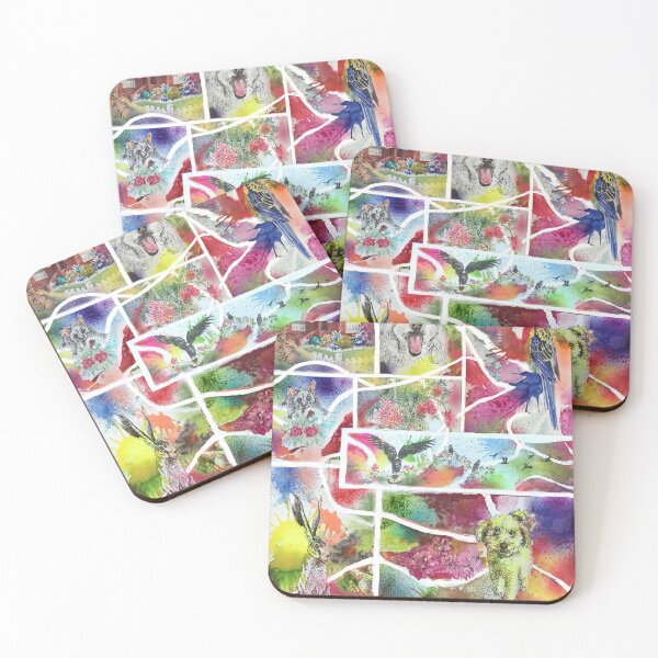 Item preview, bright things designed and sold by Lyn Walker.