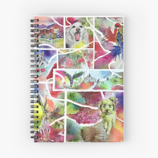 Item preview, cosas brillantes designed and sold by Lyn Walker.
