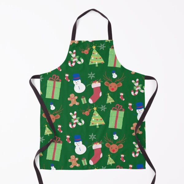 Item preview, Cute Christmas Pattern designed and sold by piastrelli.