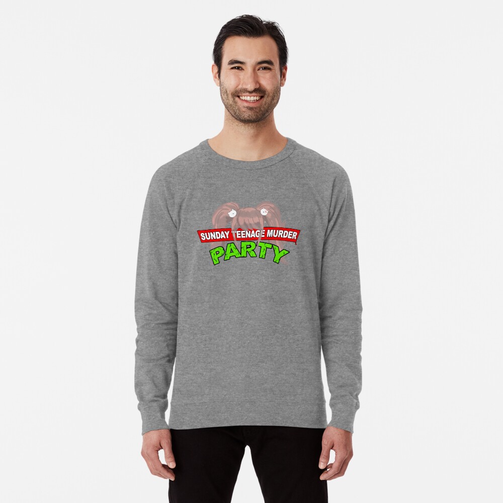 Item preview, Lightweight Sweatshirt designed and sold by JenegadeMaster.