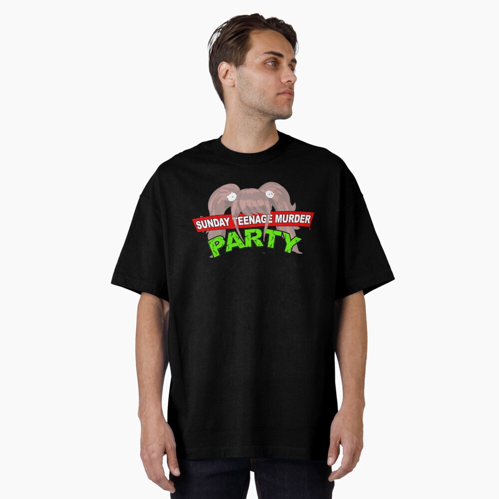 Item preview, Oversized T-Shirt designed and sold by JenegadeMaster.