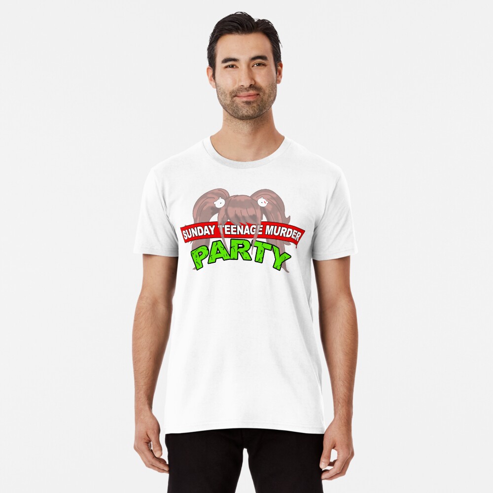 Item preview, Premium T-Shirt designed and sold by JenegadeMaster.