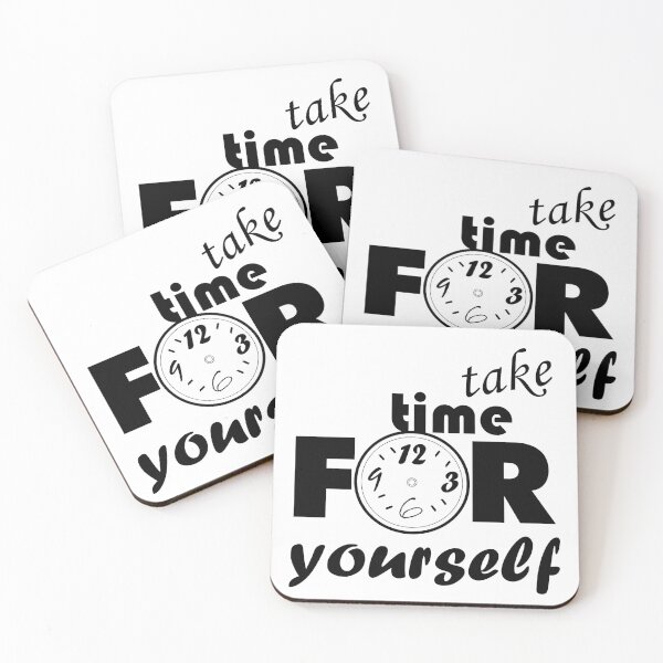Item preview, Take Time For Yourself designed and sold by zoughlal.
