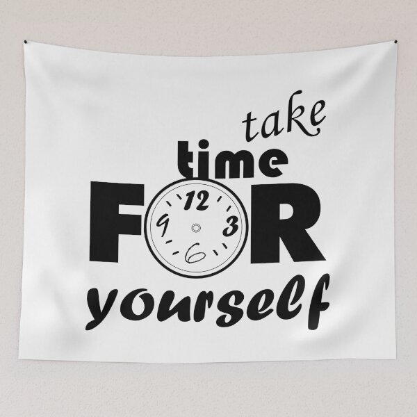 Item preview, Take Time For Yourself designed and sold by zoughlal.